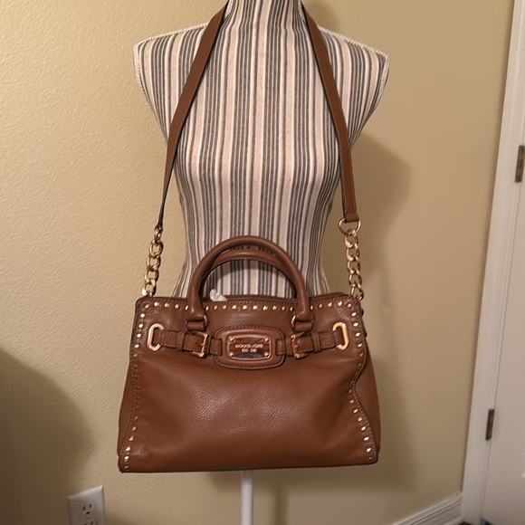 Michael Kors Hamilton Tote like new condition. - Picture 11 of 11